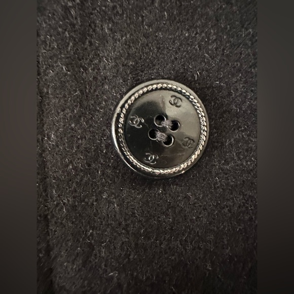 Vintage Rare Chanel runway coat - Picture 6 of 15